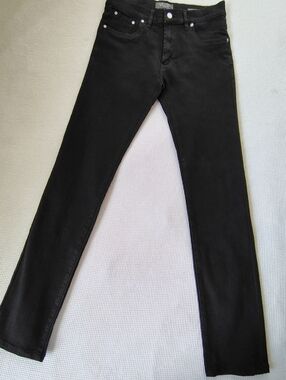 Slate & Stone Black men’s Skinny Jeans Size 29 X 32